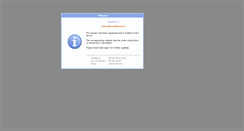 Desktop Screenshot of dev.anfearrua.ie